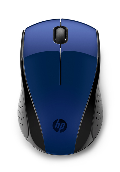 HP Mouse 220 Wireless, Tecnologia LED Blu, Sensore Ottico da 1300 DPI, 3 Pulsanti e Rotella di Scorrimento, Ricevitore Nano  Default image