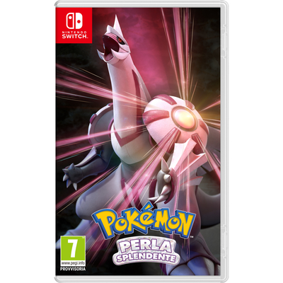 NINTENDO Pokémon Perla Splendente  Default image