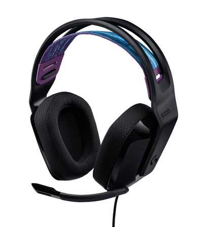 LOGITECH G335 Wired Gaming Headset  Default image