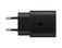 SAMSUNG WALL CHARGER 25W UNIVERSALE BLACK  Default thumbnail
