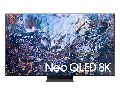 SAMSUNG TV NEO QLED 8K 55” QE55QN700A SMART TV WI-FI 2021  Default image
