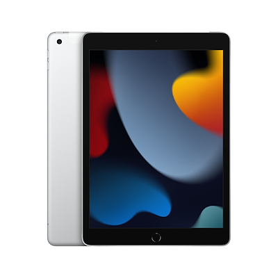 APPLE iPad 10.2" Wifi+Cellular 64GB  Default image