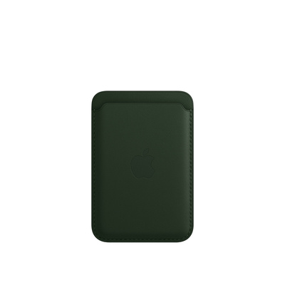 APPLE Portafoglio MagSafe in pelle per iPhone  Default image