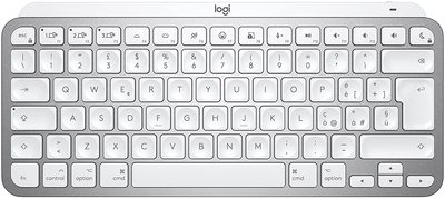 LOGITECH MX Keys Mini Minimalist Wireless per Mac  Default image