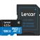 LEXAR MICROSDHC 633X 128GB W/ADA GLOBAL  Default thumbnail