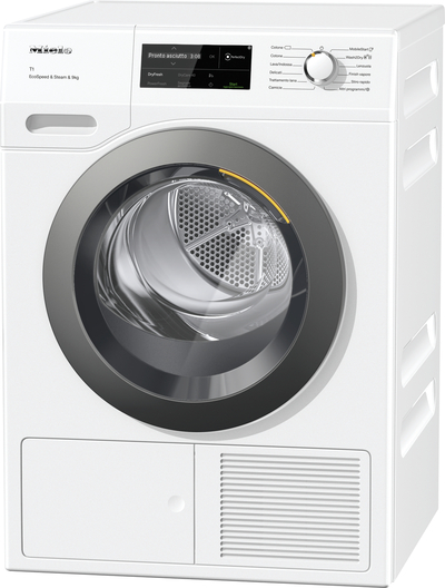MIELE TCL 790 WP ECOSPEED STEAM  Default image