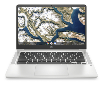 HP Chromebook 14a-na0046nl, 14", Chrome OS?, Intel® Celeron®, 4GB RAM, 64GB eMMC, FHD  Default image