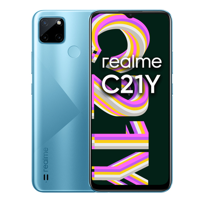 REALME C21Y 3/32 CROSS BLUE  Default image