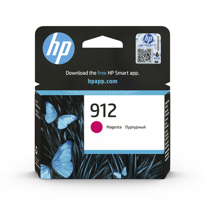HP CARTUCCIA HP Nr 912 MAGENTA  Default image