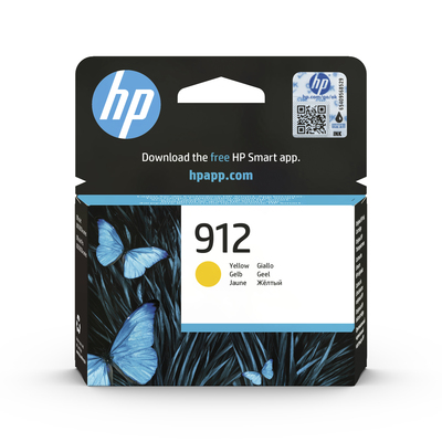 HP CARTUCCIA HP Nr 912 GIALLO  Default image