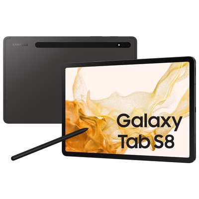 SAMSUNG Galaxy Tab S8 WiFi (8GB / 128GB) Graphite  Default image
