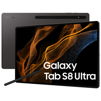SAMSUNG Galaxy Tab S8 Ultra WiFi (12GB / 256GB) Graphite  Default image