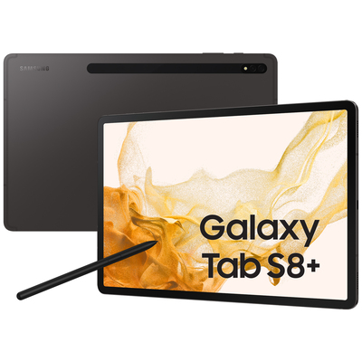 SAMSUNG Galaxy Tab S8+ WiFi (8GB / 128GB) Graphite  Default image