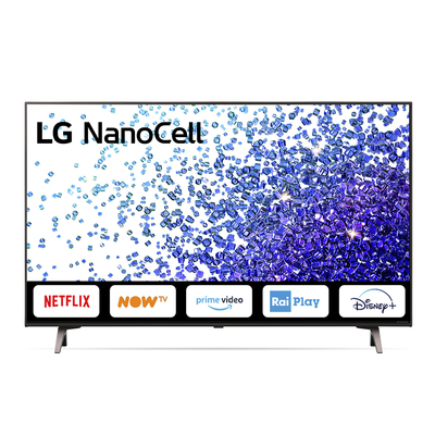 LG ELECTRONICS LG NANOCELL 4K 43" 43NANO796PB SMART TV 2021  Default image
