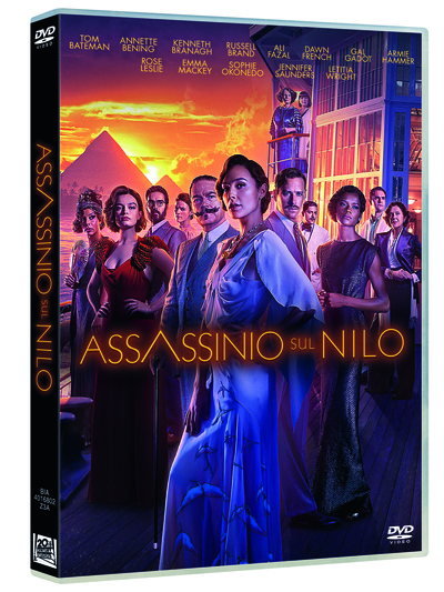 WALT DISNEY DVD ASSASSINIO SUL NILO  Default image
