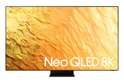 SAMSUNG TV NEO QLED 8K 65” QE65QN800B SMART TV WI-FI 2022  Default image