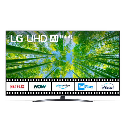 LG ELECTRONICS 50UQ81006LB  Default image