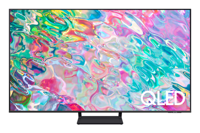 SAMSUNG TV QLED 4K 55” QE55Q70B SMART TV WI-FI  2022  Default image