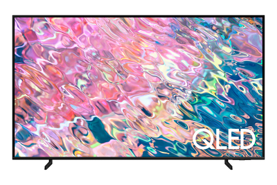 SAMSUNG TV QLED 4K 55” QE55Q60B SMART TV WI-FI  2022  Default image