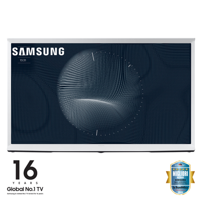 SAMSUNG TV THE SERIF 4K 55" QE55LS01B SMART TV WI-FI  2022  Default image