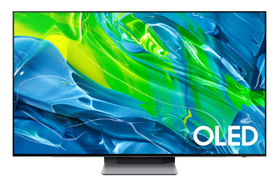 SAMSUNG TV OLED 4K 55” QE55S95B SMART TV WI-FI 2022  Default image
