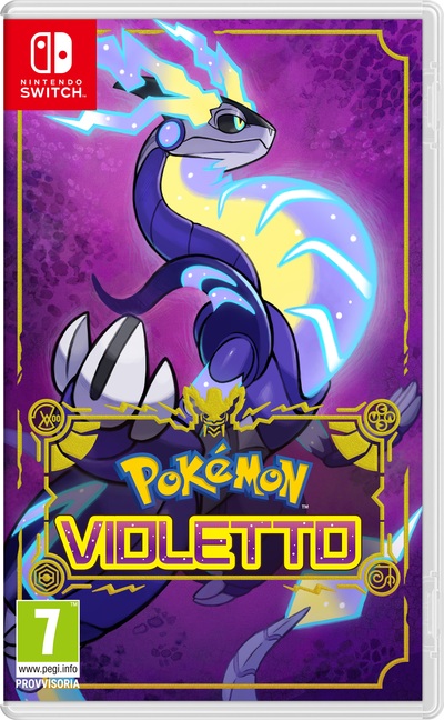 NINTENDO Pokemon Violetto  Default image