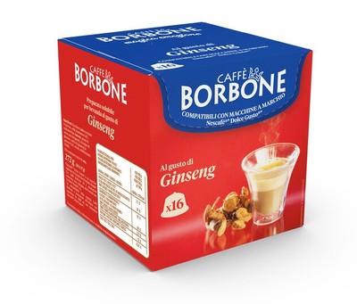 CAFFE BORBONE 16 CAPSULE COMPATIBILI DOLCE GUSTO  Default image