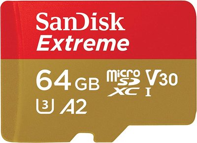 SANDISK Extreme 64GB  Default image