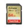 SANDISK SANDISK SD EXTREME V30 U3 64GB  Default thumbnail