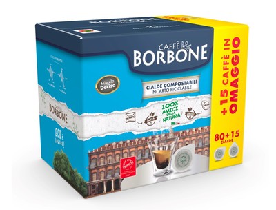 CAFFE BORBONE 44BNERADECISAPROMO  Default image