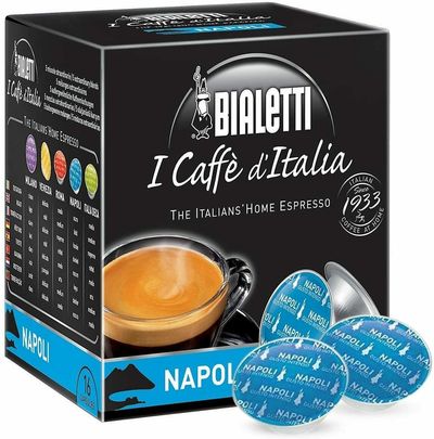 BIALETTI I Caffè D Italia - Napoli -Box  Default image