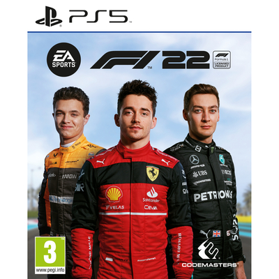 ELECTRONIC ARTS F1 2022 PS5  Default image