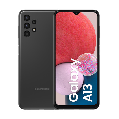 SAMSUNG Galaxy A13 4+128GB Black  Default image