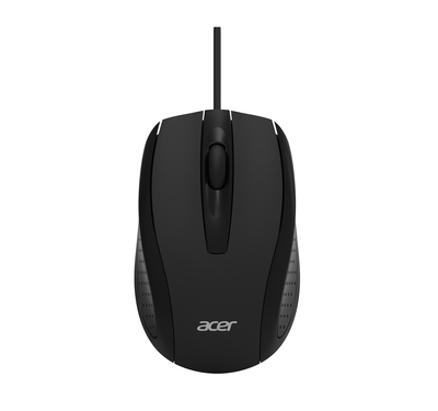 ACER MOUSE WIRED USB OPTICAL - NERO  Default image