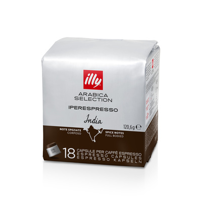 ILLY 18 CAPSULE IPERESPRESSO AS INDIA  Default image