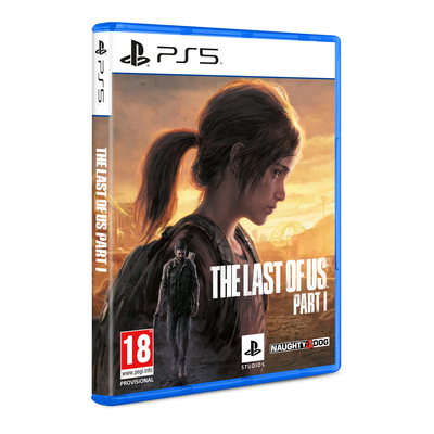 SONY ENT. THE LAST OF US PARTE I - REMAKE PS5  Default image