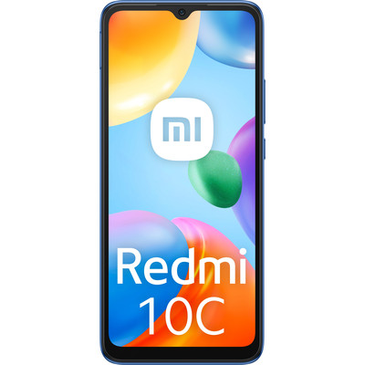 XIAOMI Redmi 10C 3+64GB Ocean Blue  Default image
