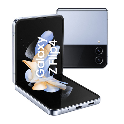 SAMSUNG GALAXY Z FLIP 4 Blue 8GB 128GB  Default image