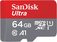 SANDISK SANDISK MICROSD ULTRA ANDROID A1 64GB  Default thumbnail