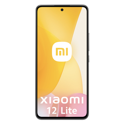 XIAOMI Xiaomi 12 Lite Black 8+128GB  Default image