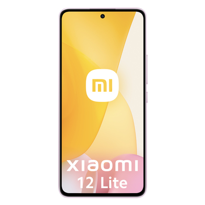 XIAOMI Xiaomi 12 Lite Pink 8+128GB  Default image