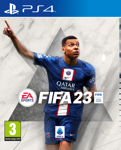 ELECTRONIC ARTS FIFA 23 PS4  Default image