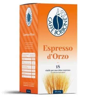 CAFFE BORBONE ORZO  Default image
