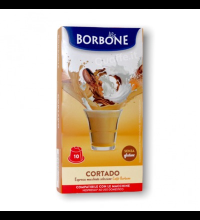 CAFFE BORBONE BORBONE NESPRESSO  Default image