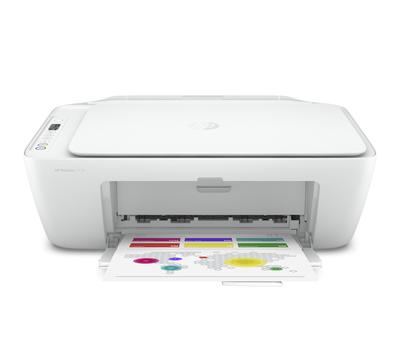 HP DeskJet 2710e Stampante all-in-one inkjet a colori Copia Scansione Wifi - 6 mesi di Instant ink inclusi con HP+  Default image
