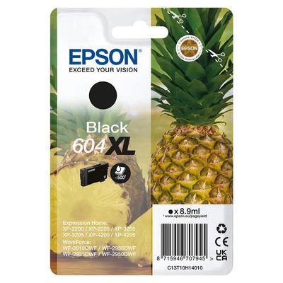 EPSON EPSON SERIE 604XL ANANAS NERO XL T10H CARTUCCIA DI INCHIOSTRO ORIGINALE  Default image