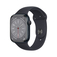 APPLE Apple Watch Series 8 GPS 41mm Cassa in Alluminio color Mezzanotte con Cinturino Sport Band Mezzanotte - Regular  Default thumbnail