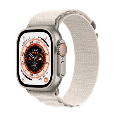 APPLE WATCH ULTRA GPS + CELLULAR, 49MM SMALL  Default image