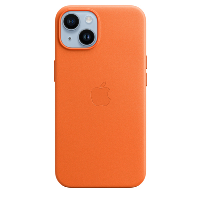 APPLE MPP83ZM/A custodia per cellulare 15,5 cm (6.1") Cover Arancione  Default image