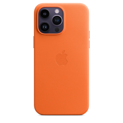 APPLE MPPR3ZM/A custodia per cellulare 17 cm (6.7") Cover Arancione  Default image